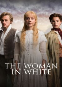  Женщина в белом 