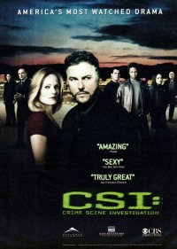 CSI: Место преступления Лас-Вегас 