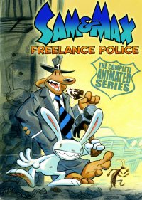  Приключения Сэма и Макса: Вольная полиция 
